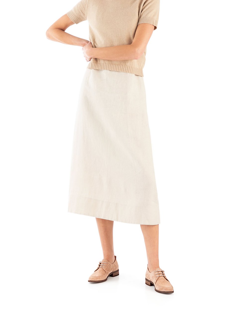 Lloyd Schnürschuh Damen Leder