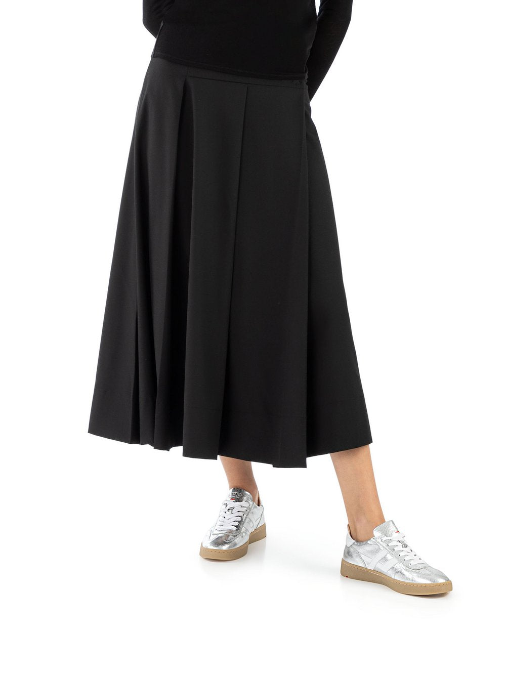 Lloyd Sneaker Damen Leder gemustert