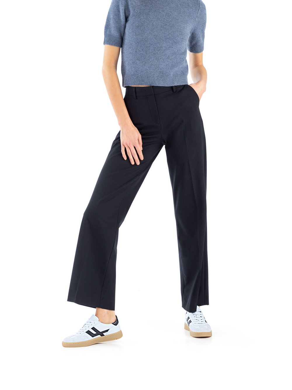 Lloyd Sneaker Damen Leder gemustert