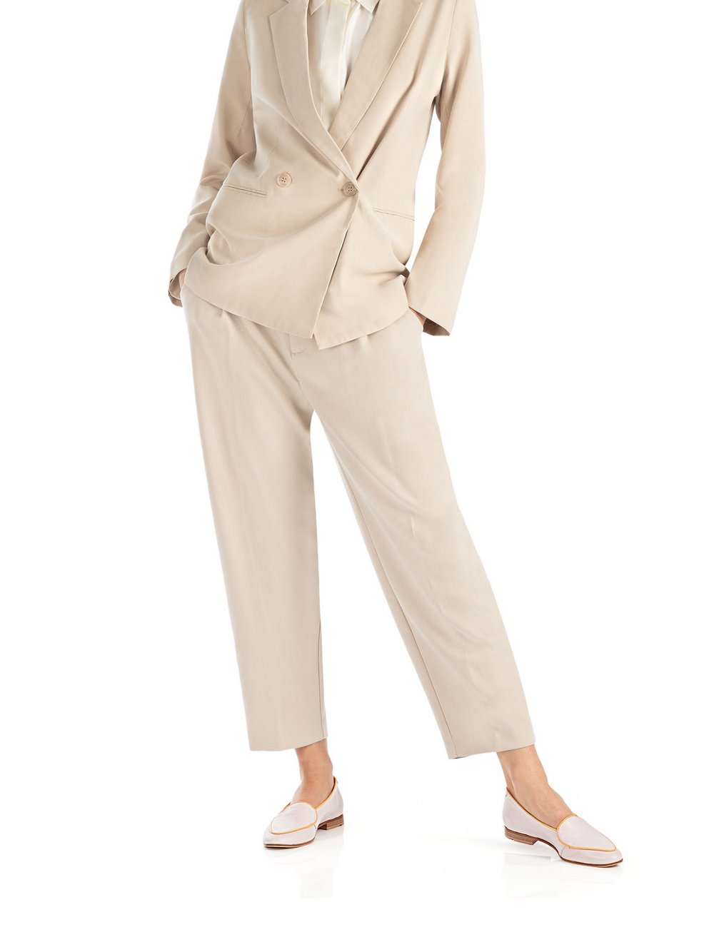 Lloyd Slipper Damen Leder