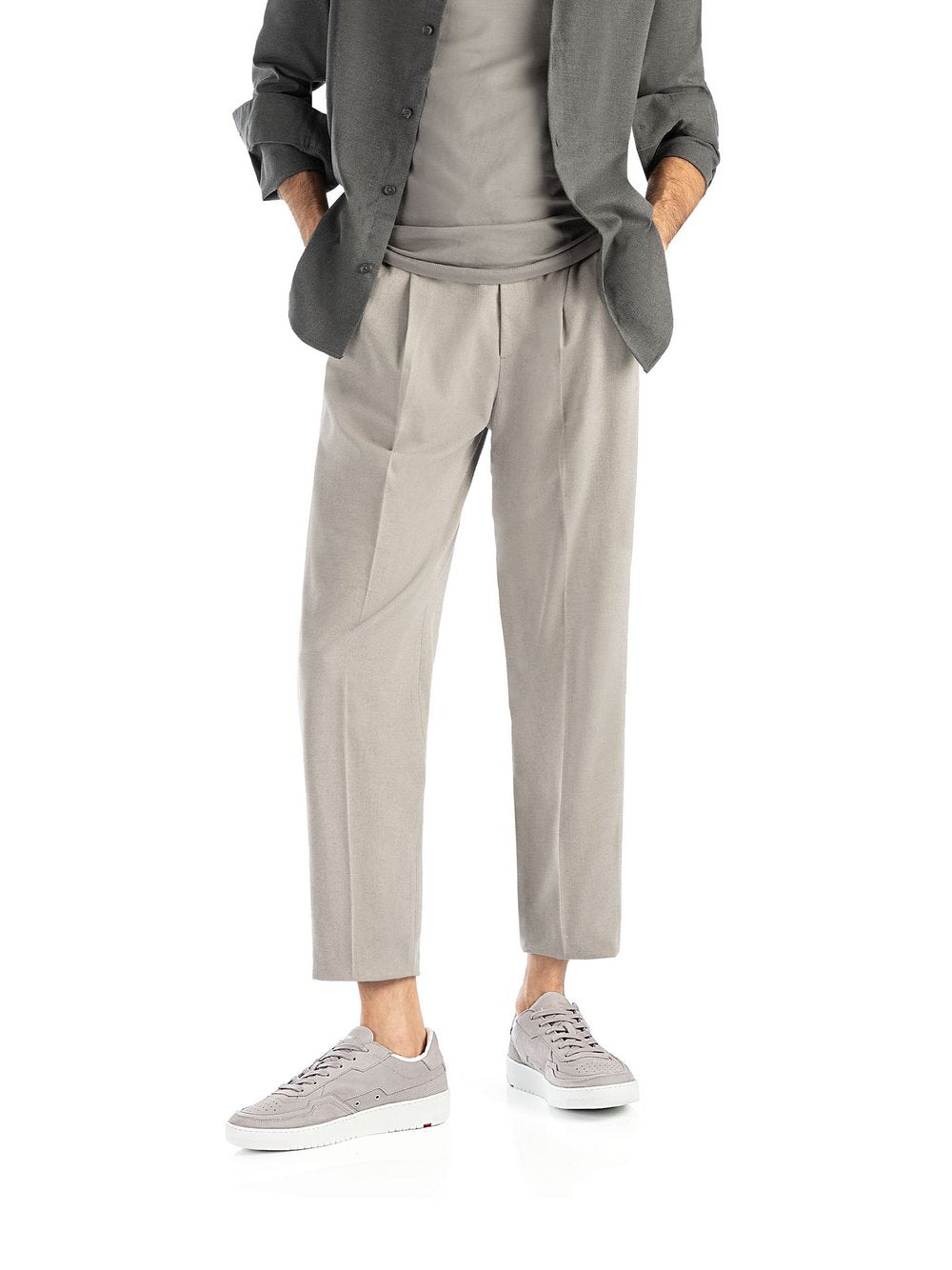 Lloyd Sneaker Herren Leder