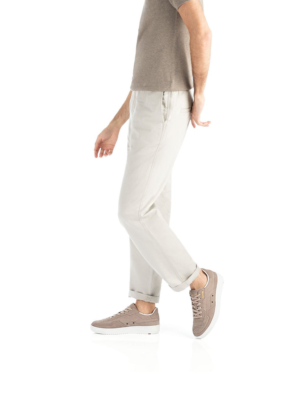 Lloyd Sneaker Herren Leder