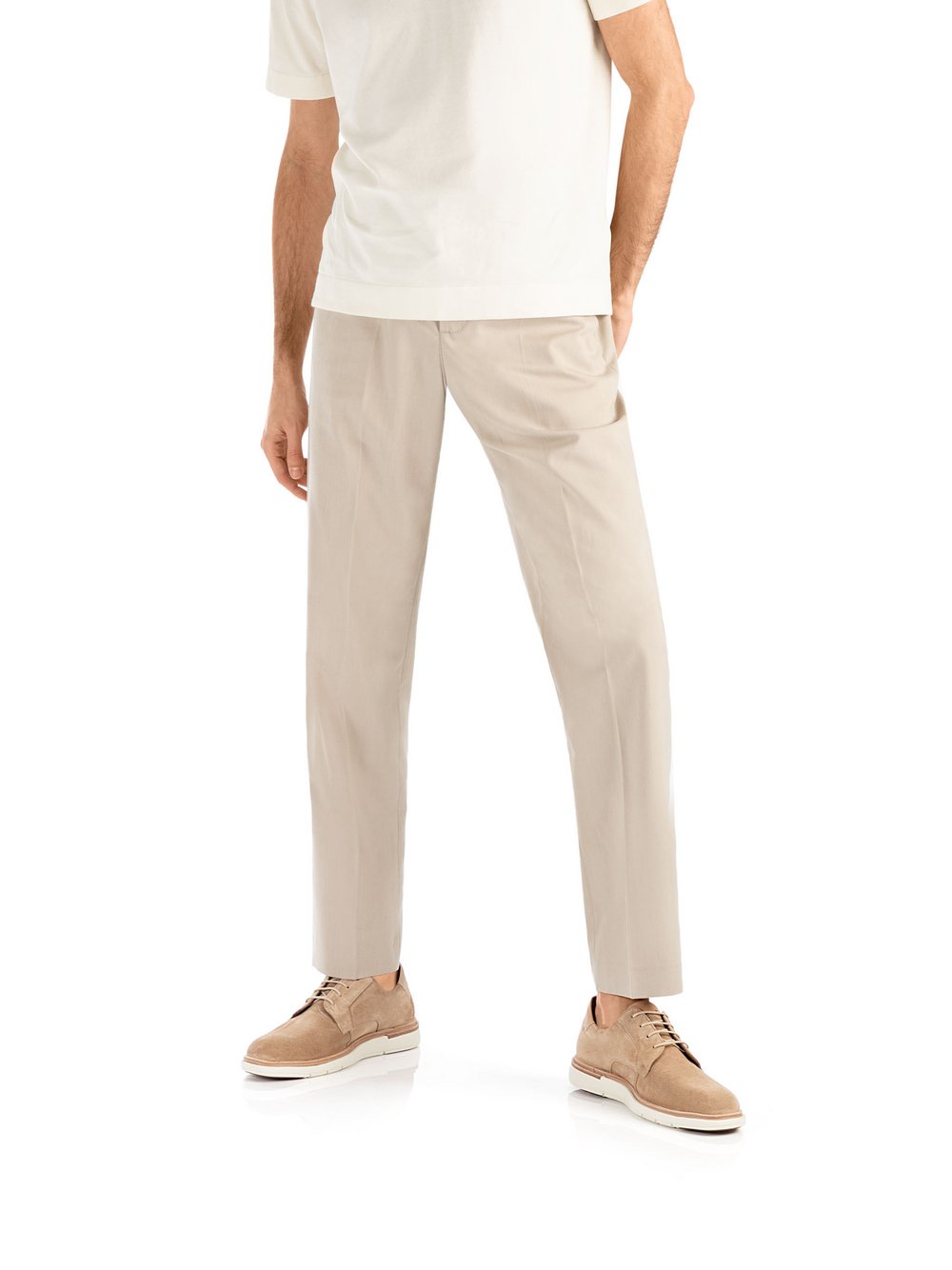 Lloyd Schnürschuh Herren Leder