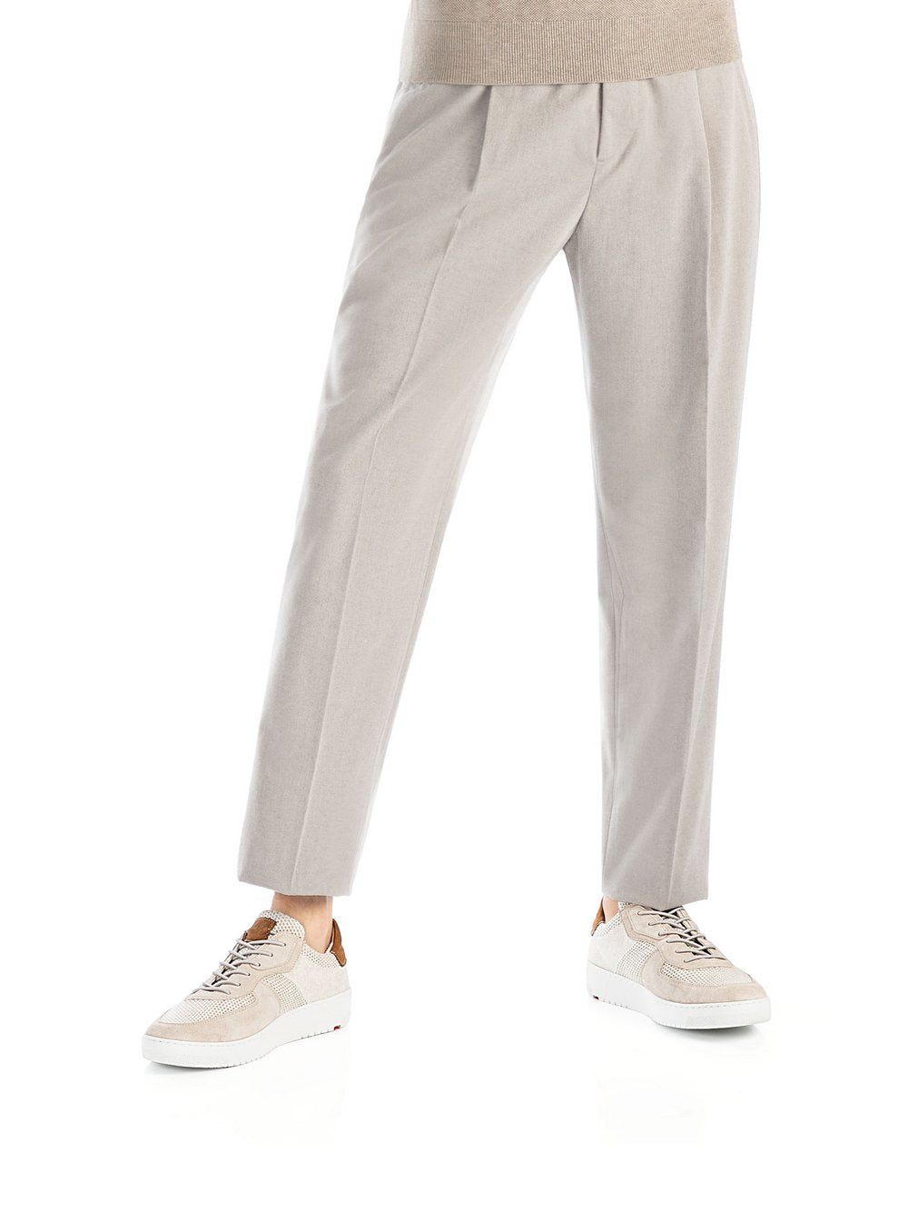 Lloyd Sneaker Herren Leder gemustert