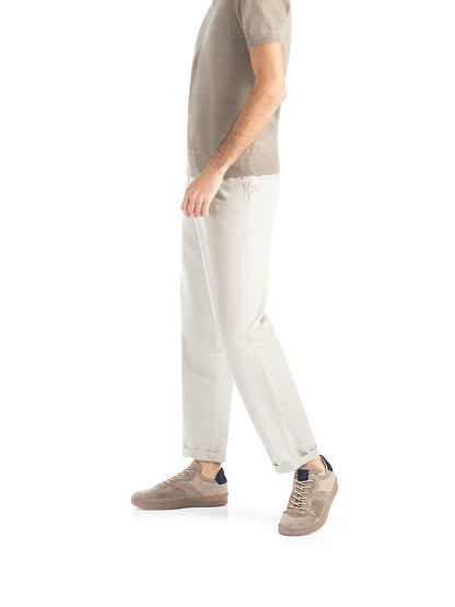 Lloyd Sneaker Herren Leder gemustert