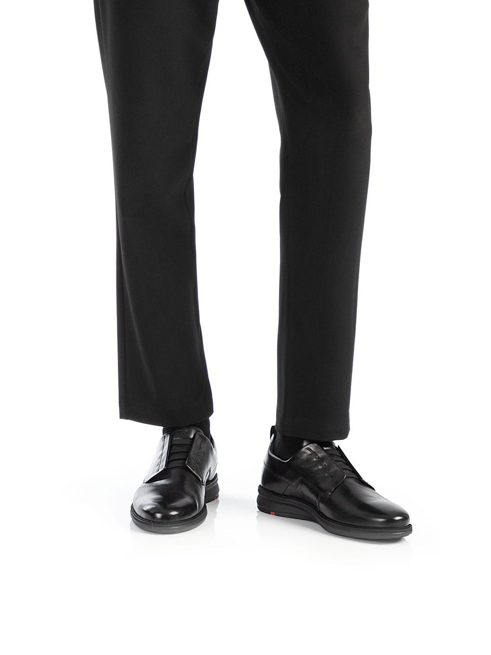 Lloyd Slipper Herren Leder