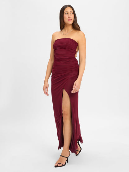 Luxuar Fashion Abendkleid Damen