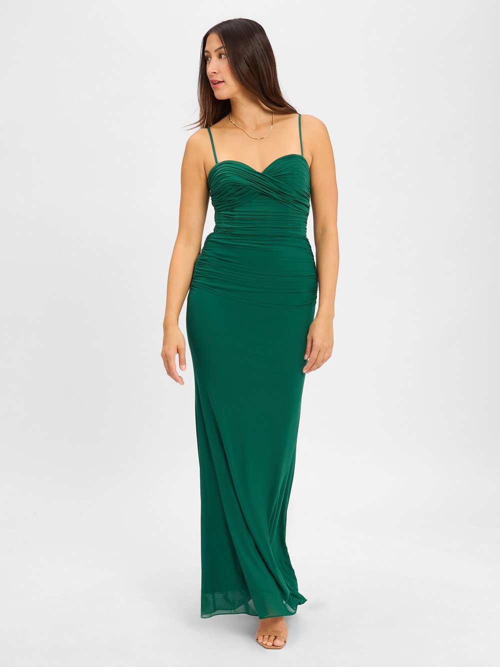 Luxuar Fashion Abendkleid Damen