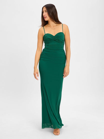 Luxuar Fashion Abendkleid Damen