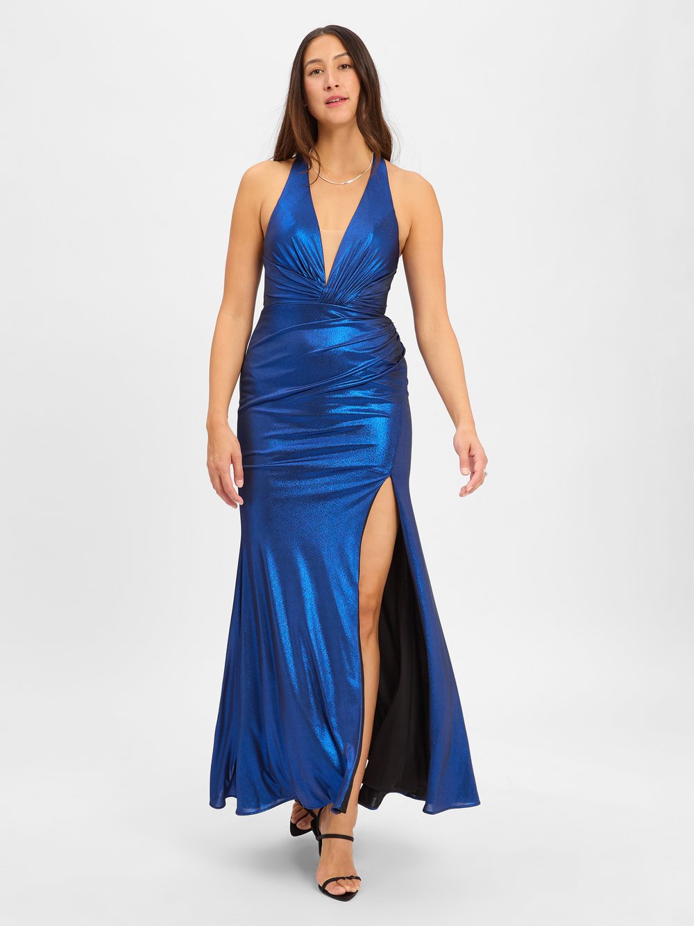 Luxuar Fashion Abendkleid Damen