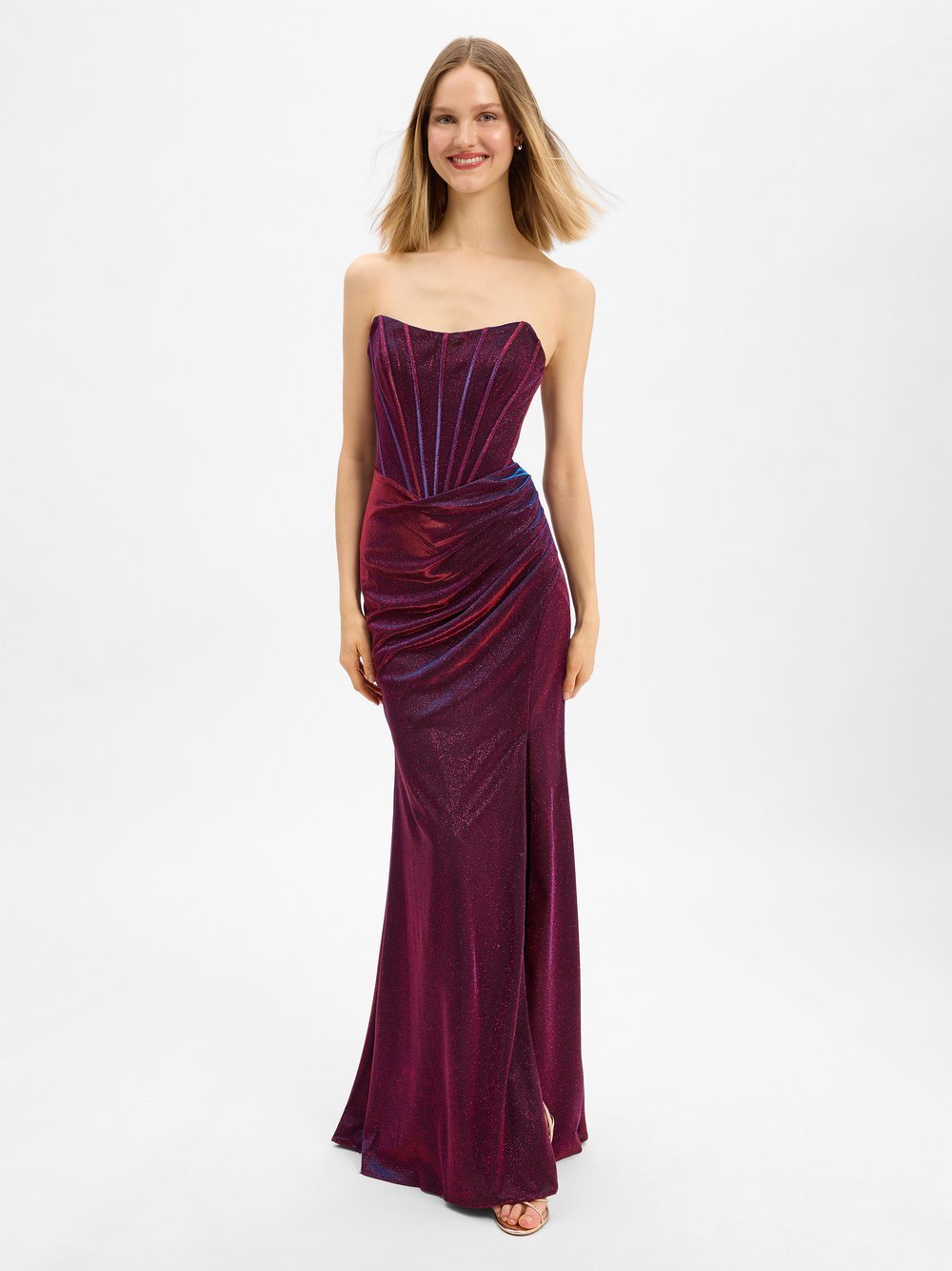 Unique Abendkleid Damen