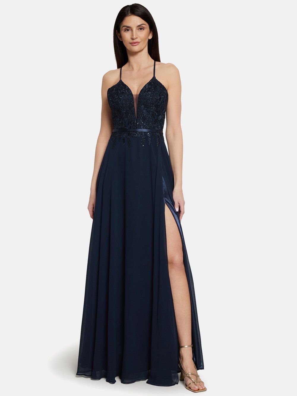 Vera Mont Abendkleid Damen