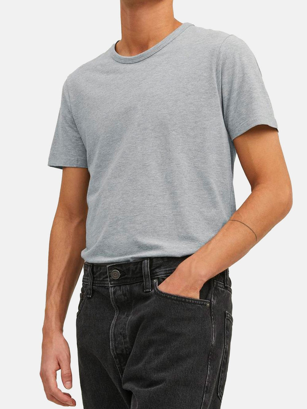 Jack & Jones T-Shirt Herren Baumwolle