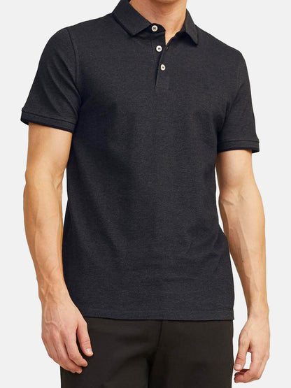 Jack & Jones Poloshirt Herren Baumwolle