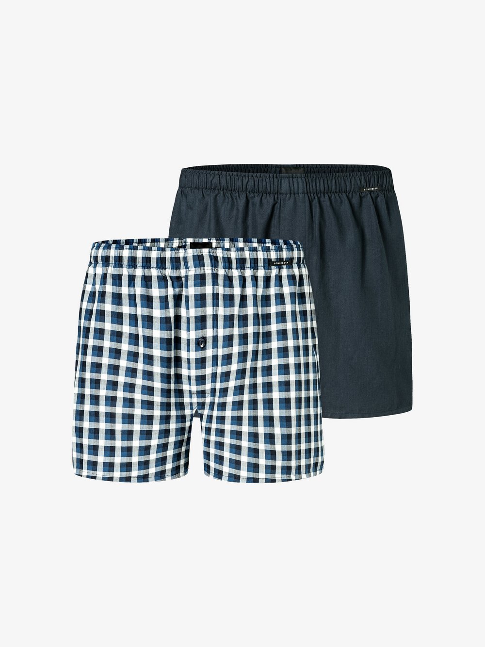 Schiesser Triangel-Bikini Mädchen Jersey gestreift