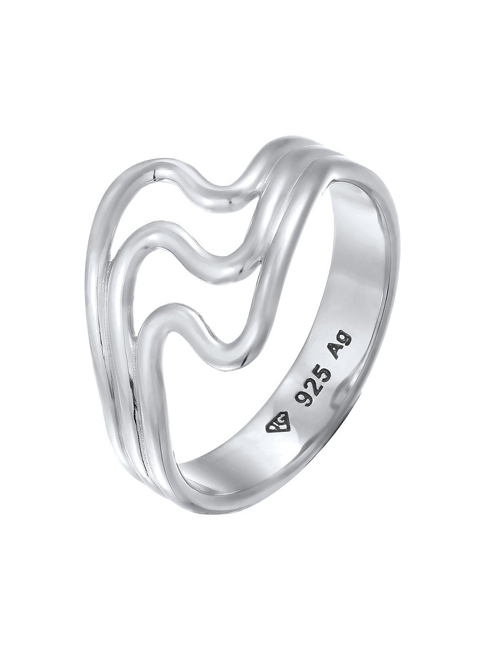 Elli Ring Damen Sterlingsilber