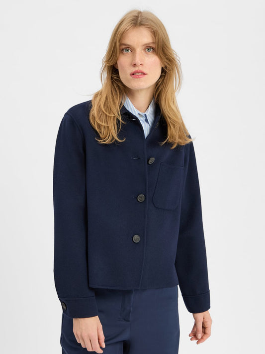 Weekend Max Mara Wolljacke Damen Schurwolle