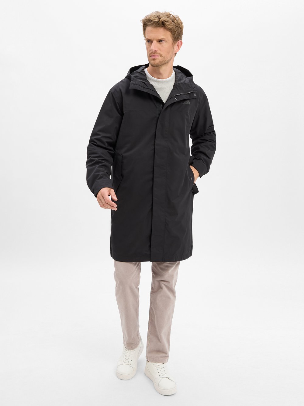 The North Face Parka Herren