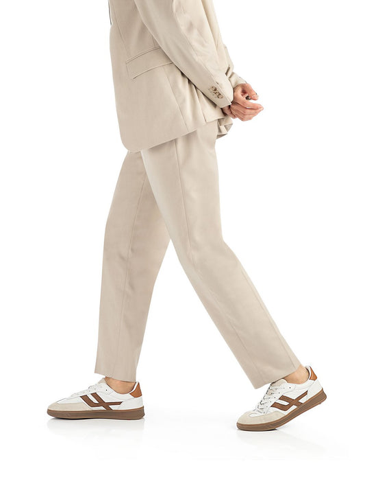 Lloyd Sneaker Herren Leder gemustert