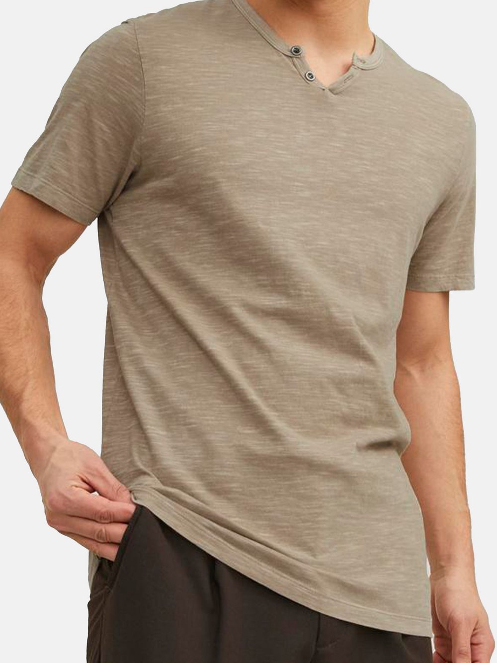 Jack & Jones T-Shirt Herren Baumwolle