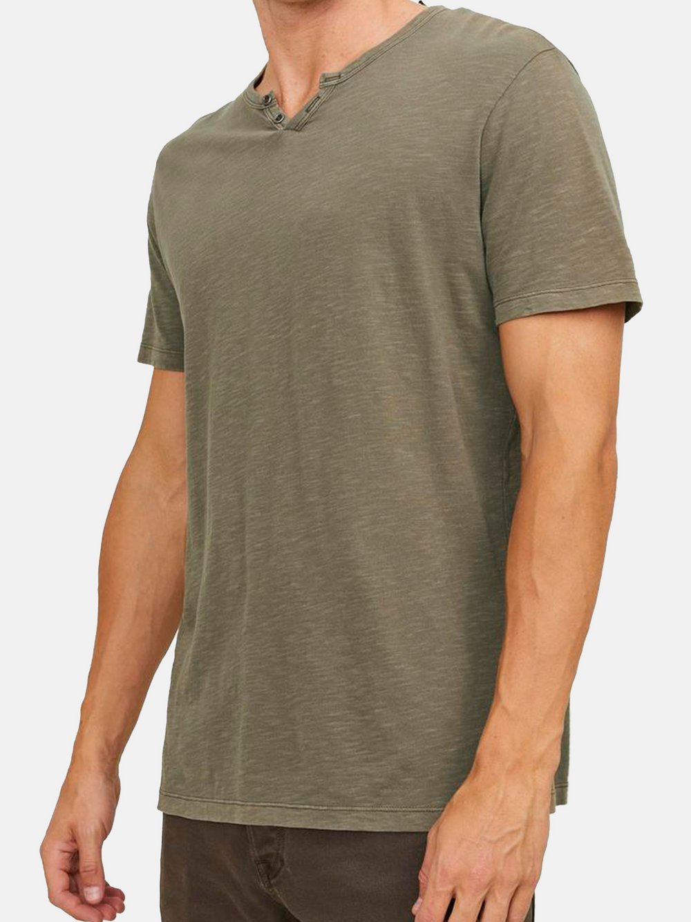 Jack & Jones T-Shirt Herren Baumwolle