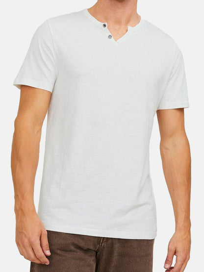Jack & Jones T-Shirt Herren Baumwolle
