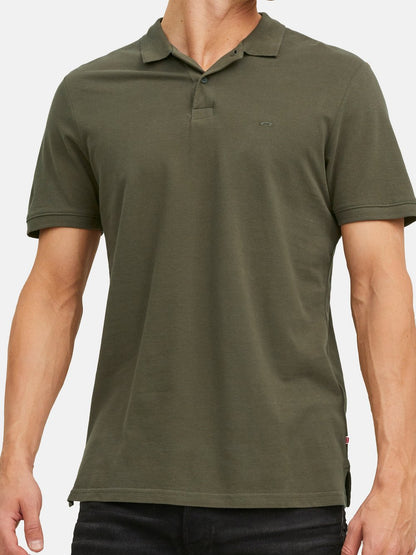 Jack & Jones Poloshirt Herren Baumwolle