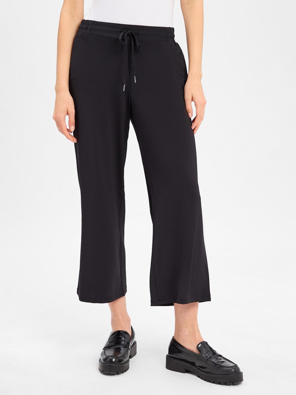 comma Sommerhose Damen Viskose