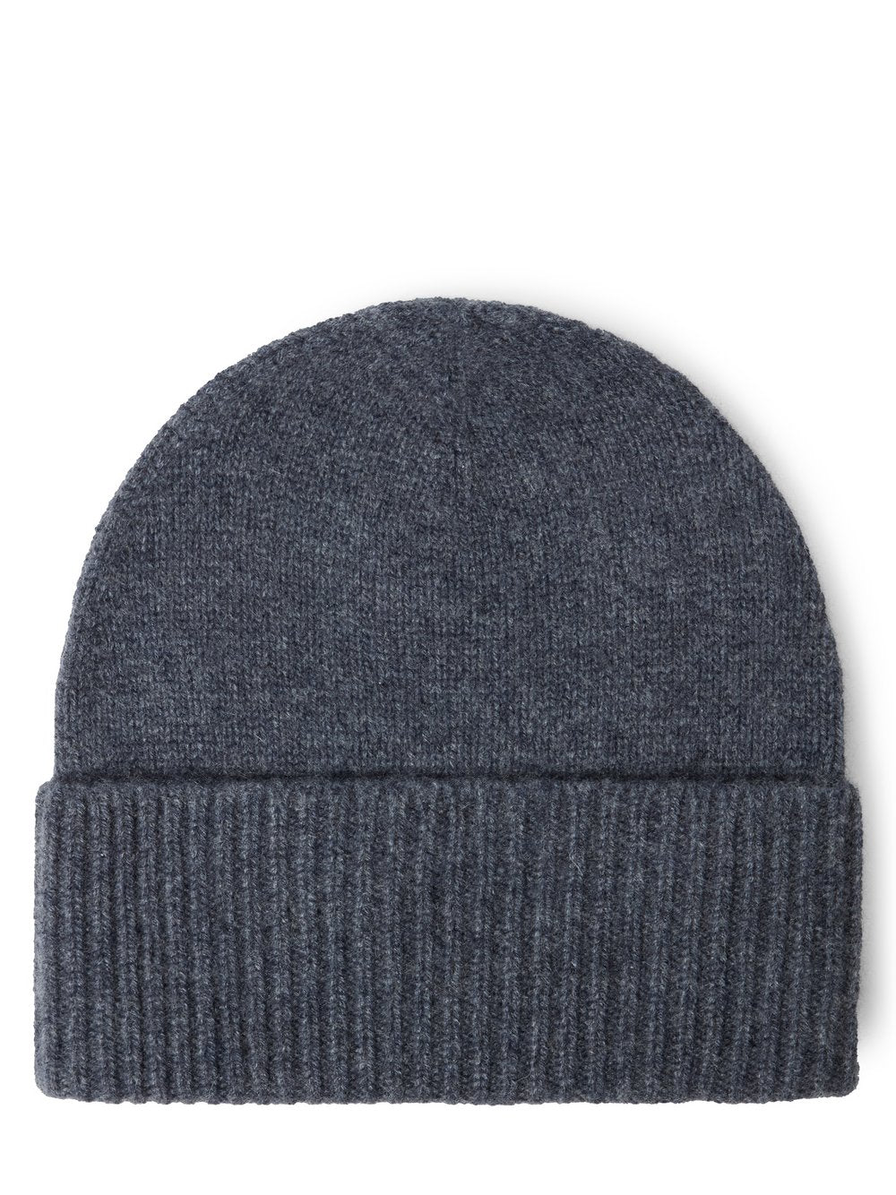 Finshley & Harding Pure Cashmere Mütze Herren meliert