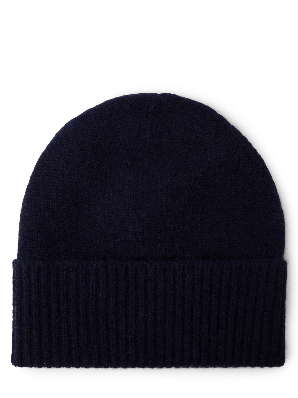 Finshley & Harding Pure Cashmere Mütze Herren meliert