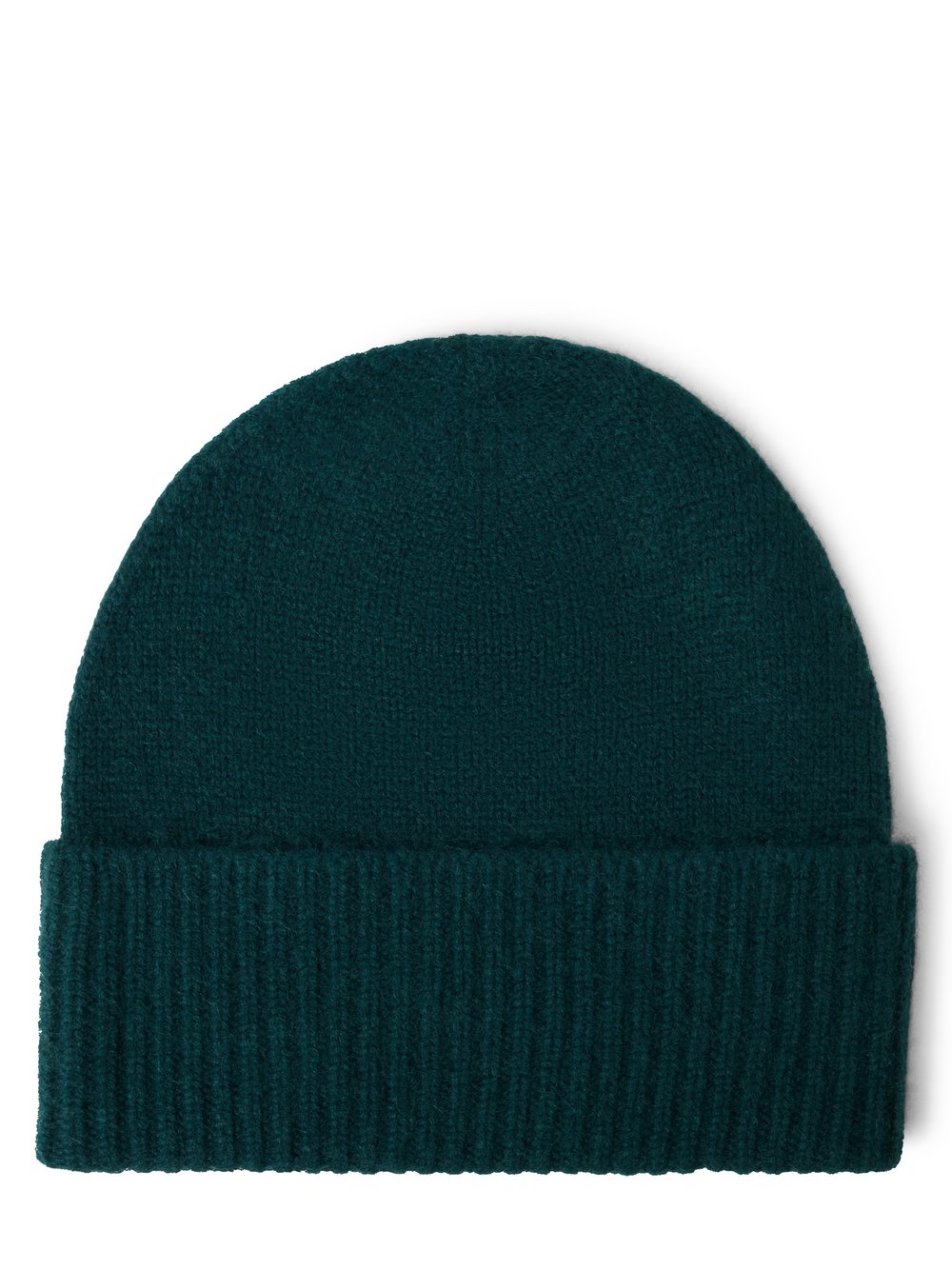 Finshley & Harding Pure Cashmere Mütze Herren meliert