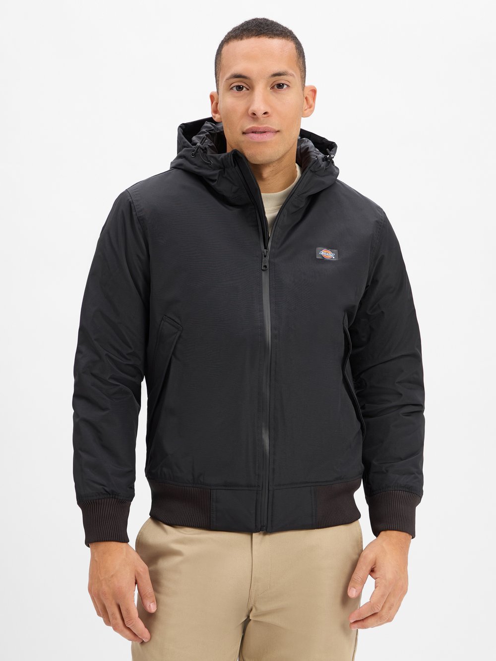 Dickies Kapuzenjacke Herren Polyamid