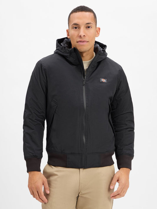 Dickies Kapuzenjacke Herren Polyamid