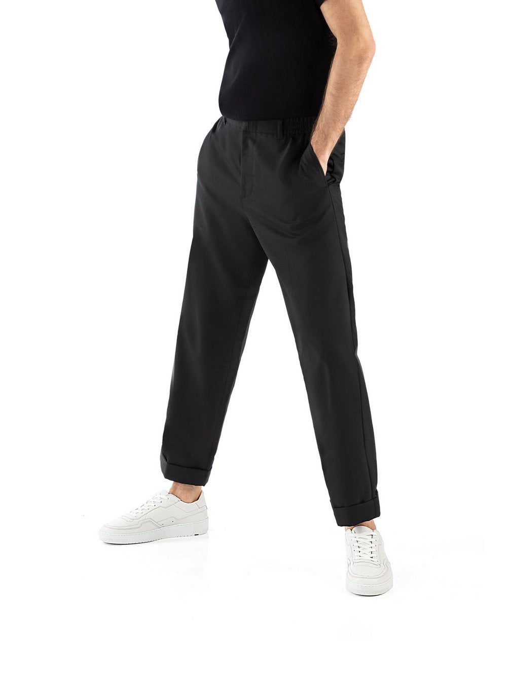 Lloyd Sneaker Herren Leder