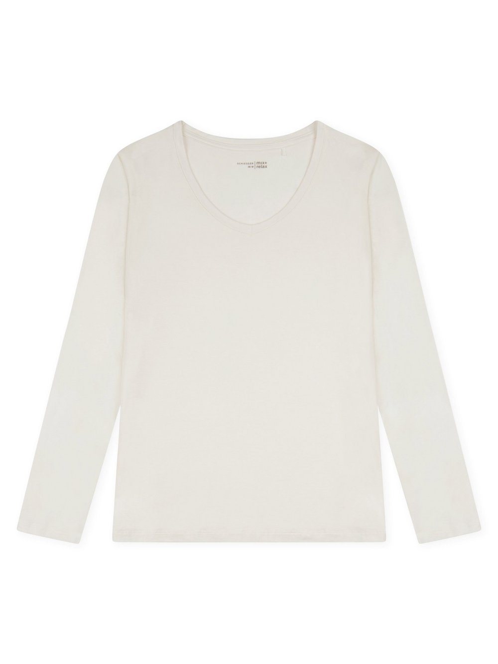 Schiesser Triangel-Bikini Mädchen Jersey gestreift