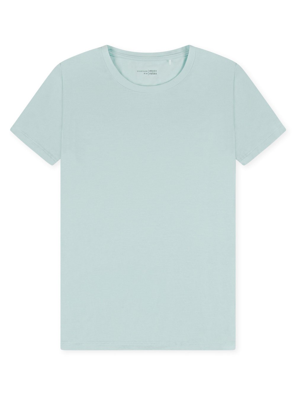 Schiesser Triangel-Bikini Mädchen Jersey gestreift