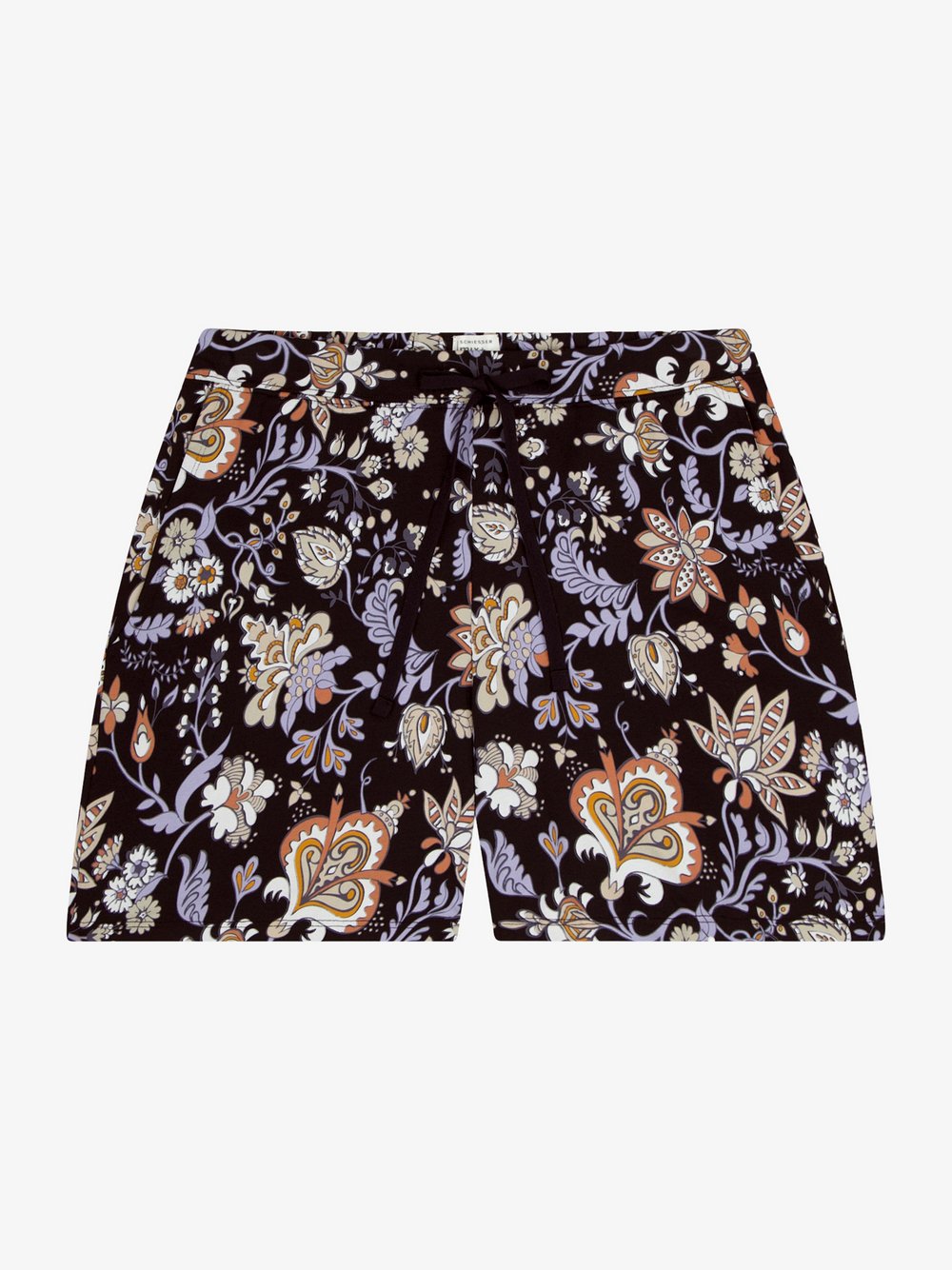 Schiesser Triangel-Bikini Mädchen Jersey gestreift