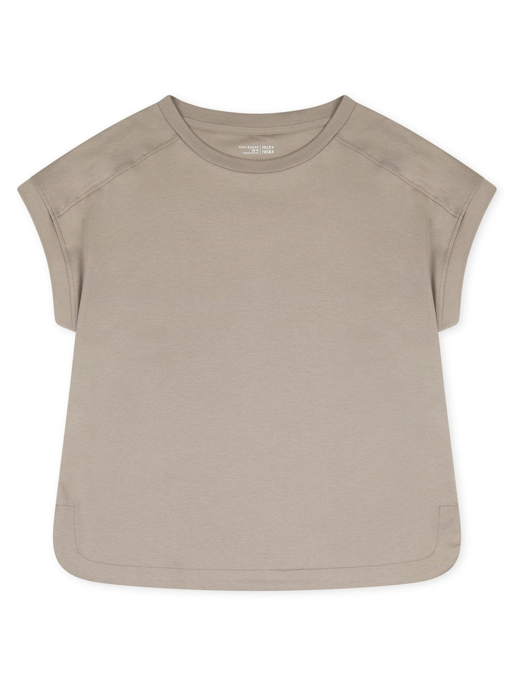 Schiesser Triangel-Bikini Mädchen Jersey gestreift