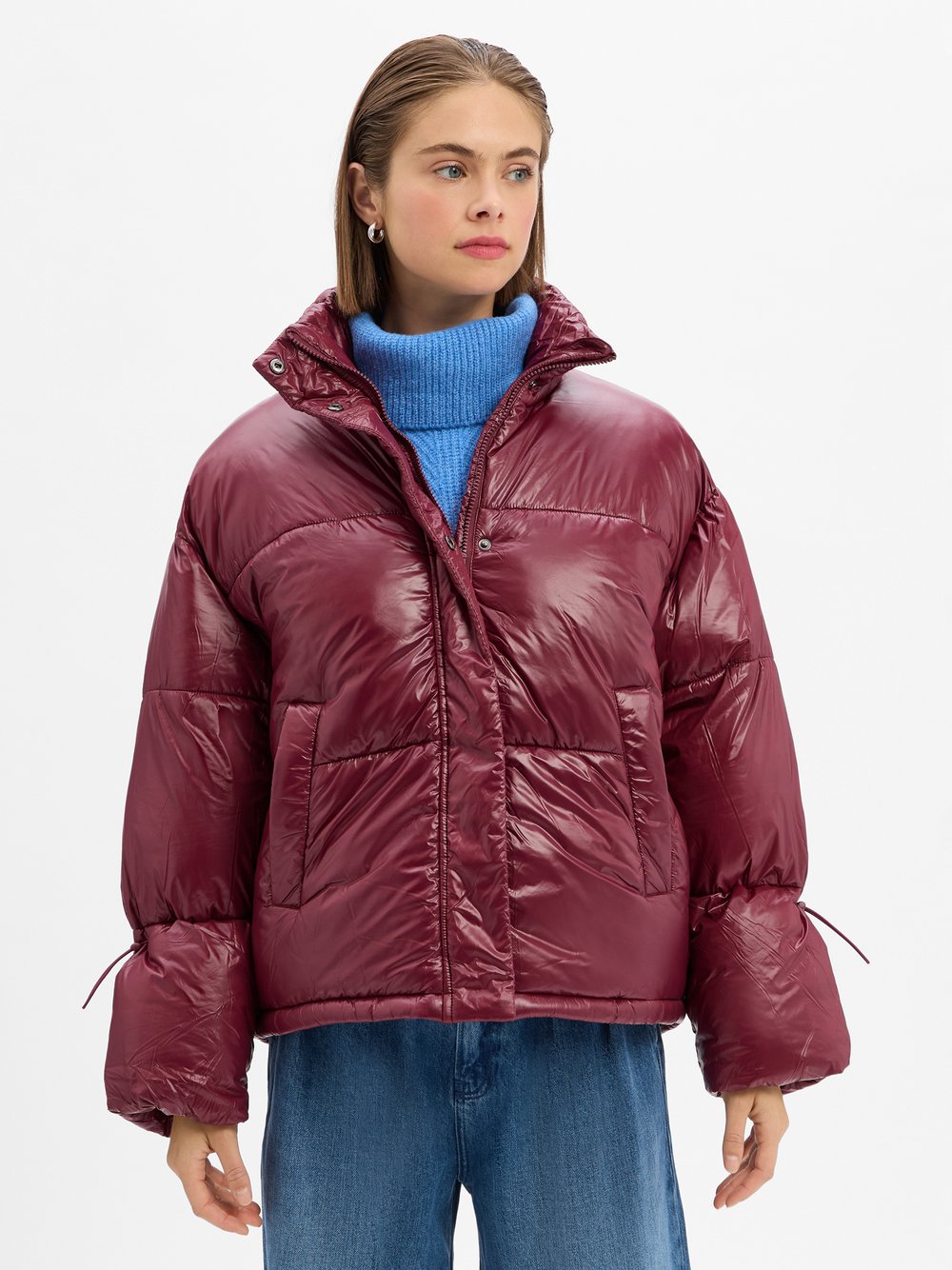 Noisy May Steppjacke Damen