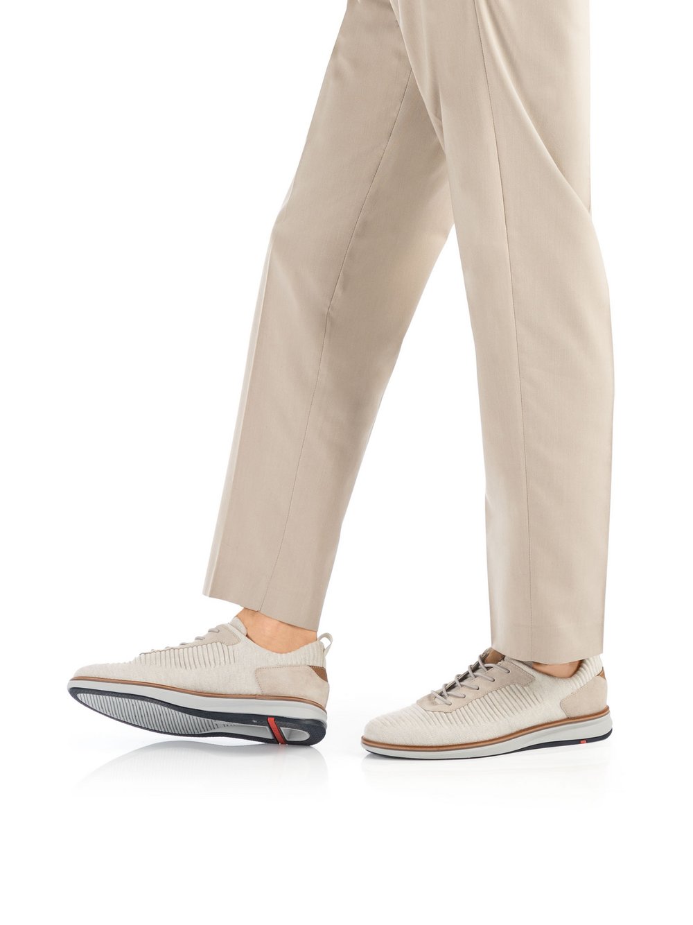 Lloyd Sneaker Herren Leder