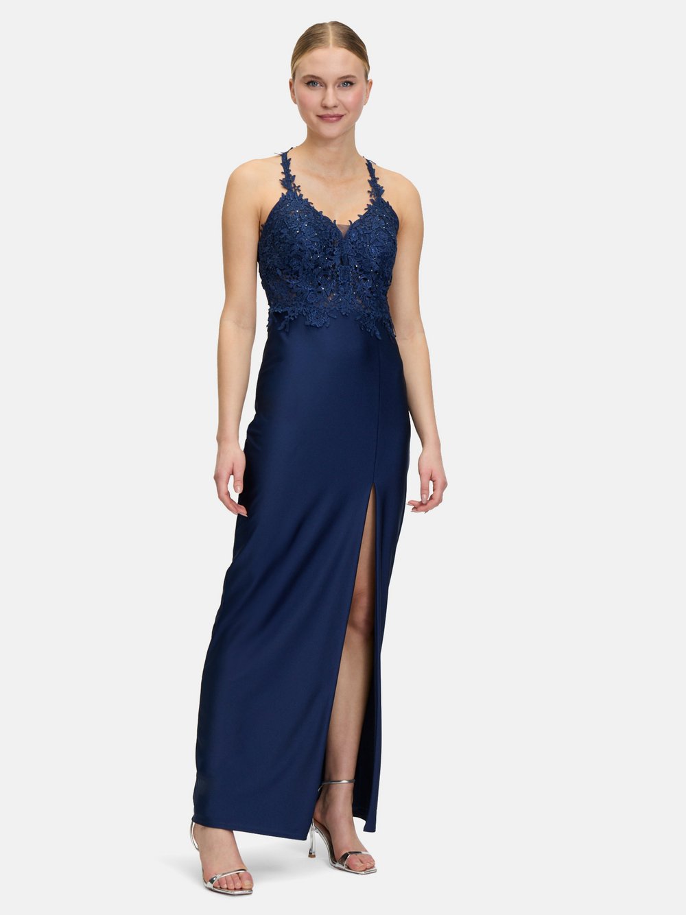 Vera Mont Abendkleid Damen Polyamid