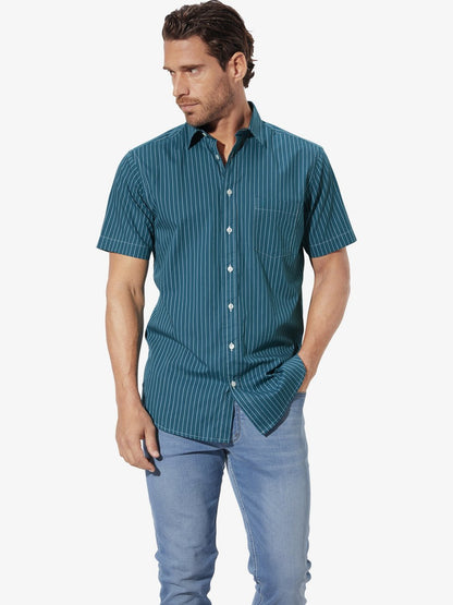 BABISTA 3 tlg. Schlafanzug Herren Baumwolle kariert