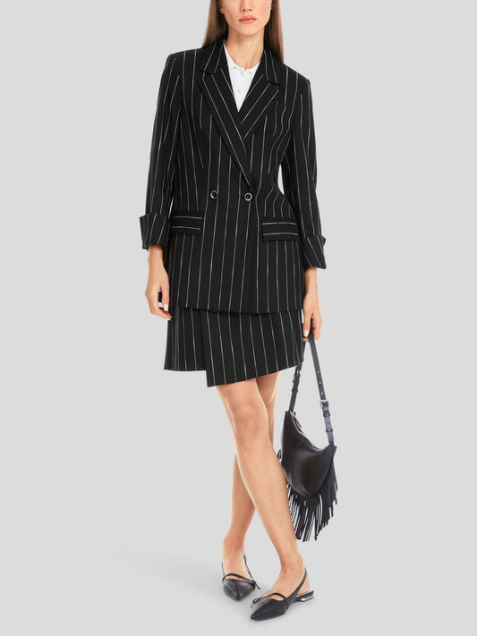 Marc Cain Blazer Damen gestreift