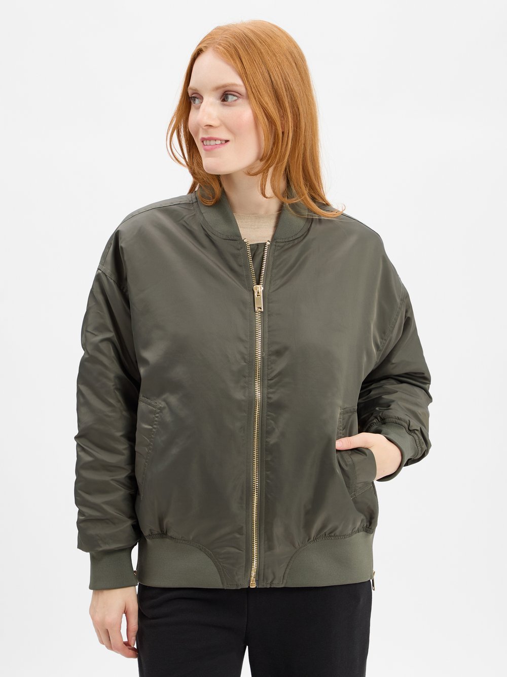 Marie Lund Blouson Damen