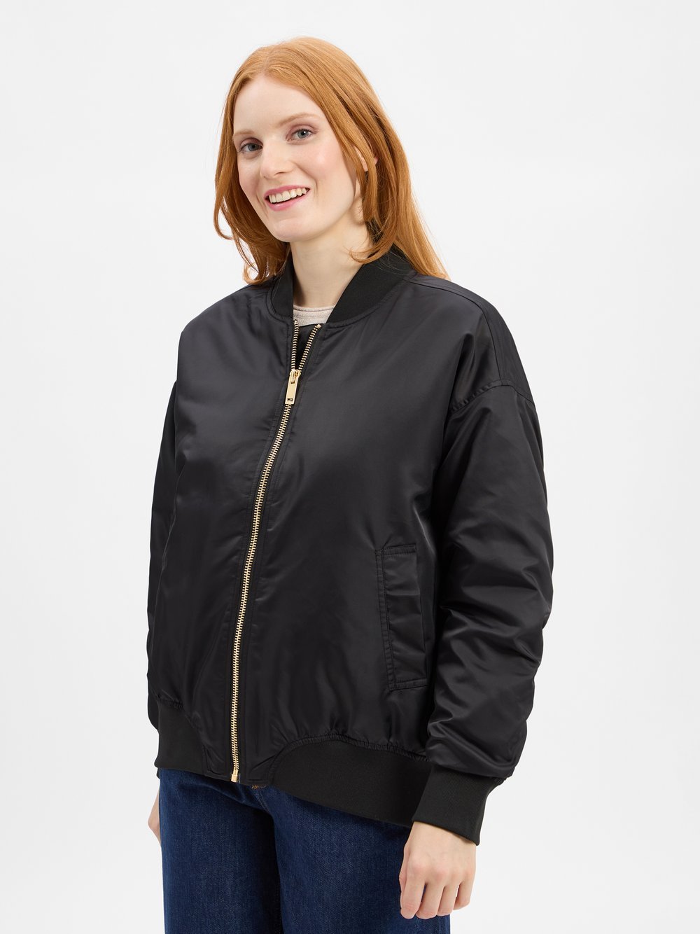 Marie Lund Blouson Damen