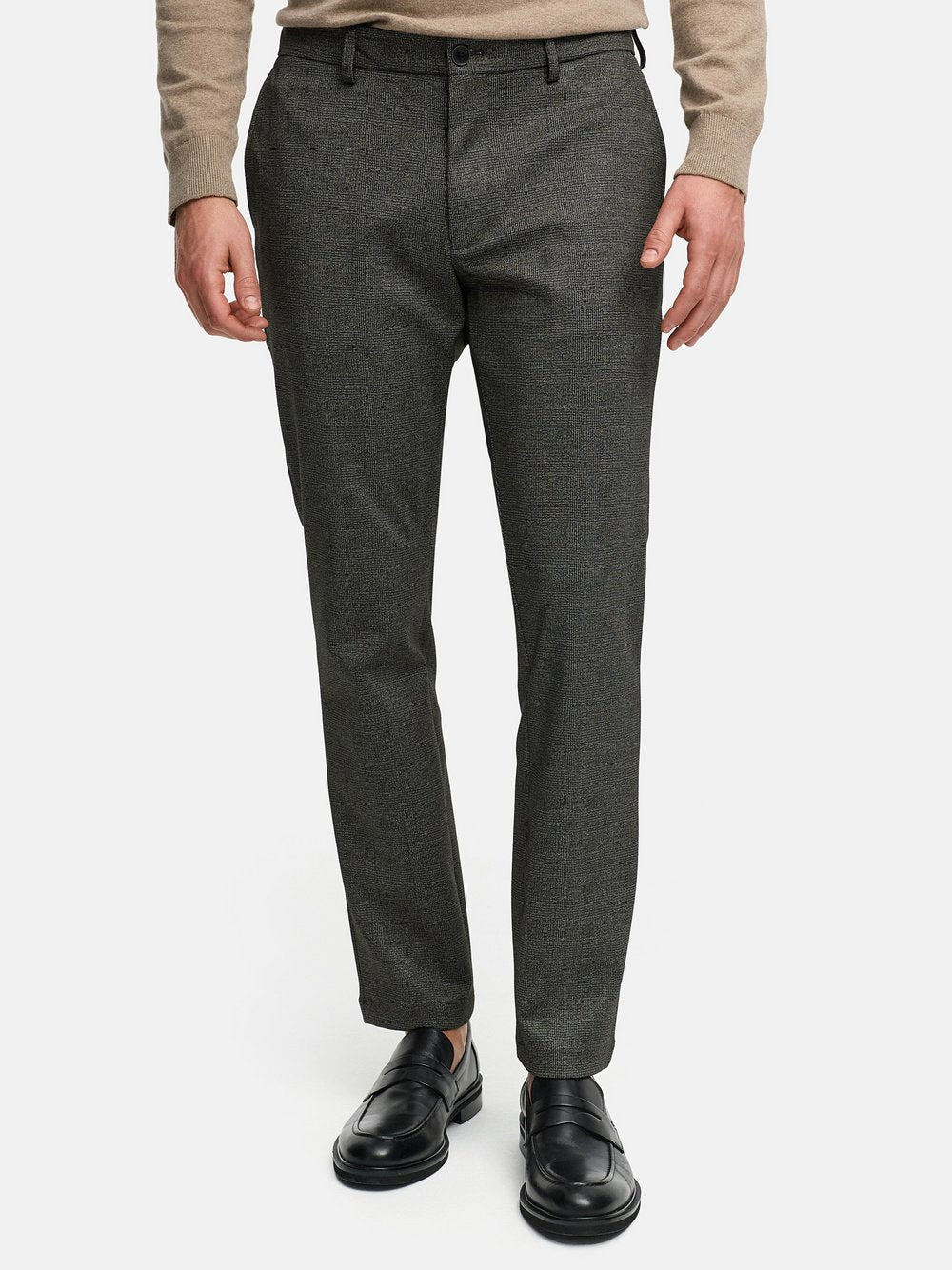 Indicode Übergangsjacke Herren Canvas