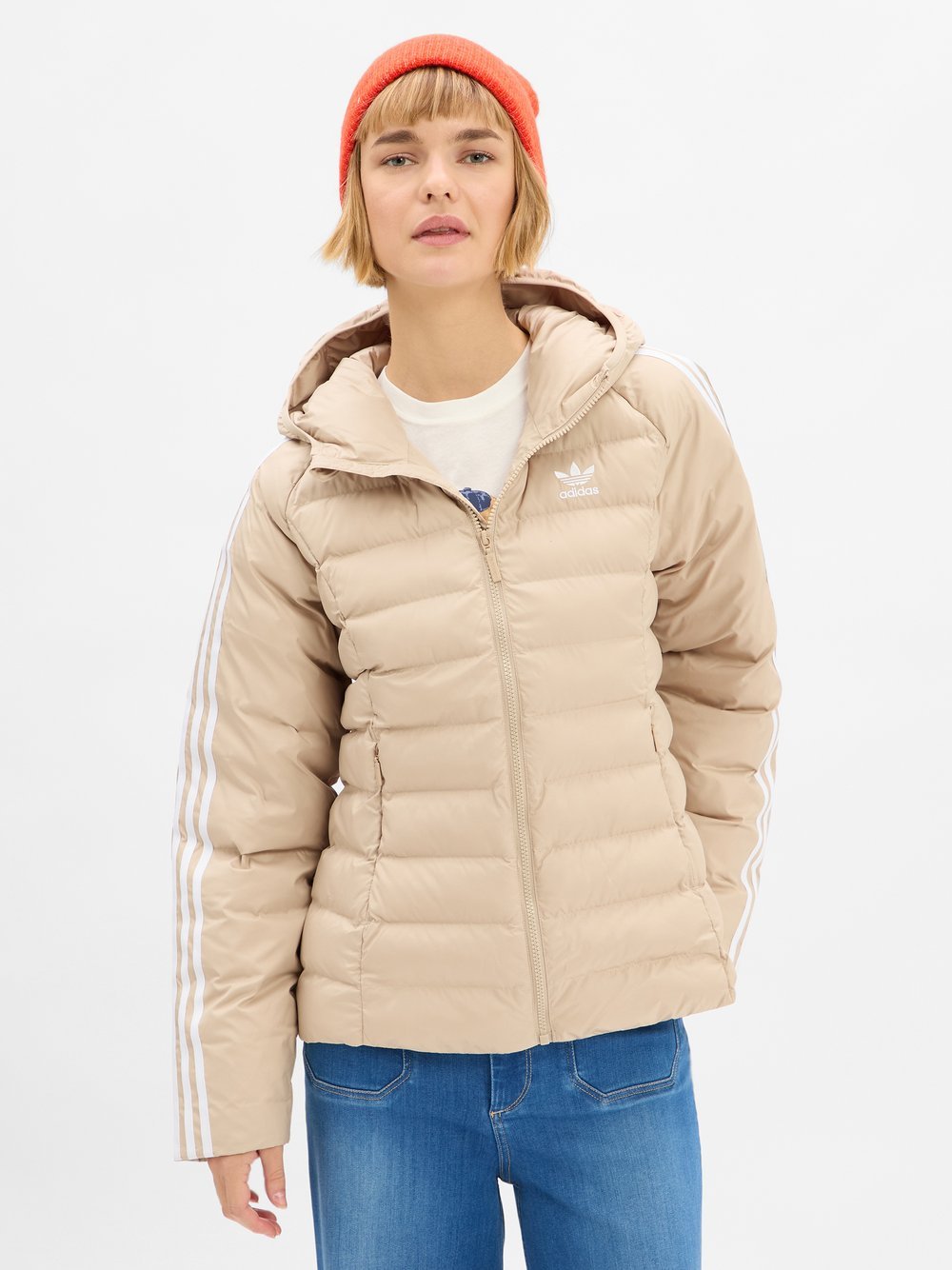 adidas Originals Steppjacke Damen
