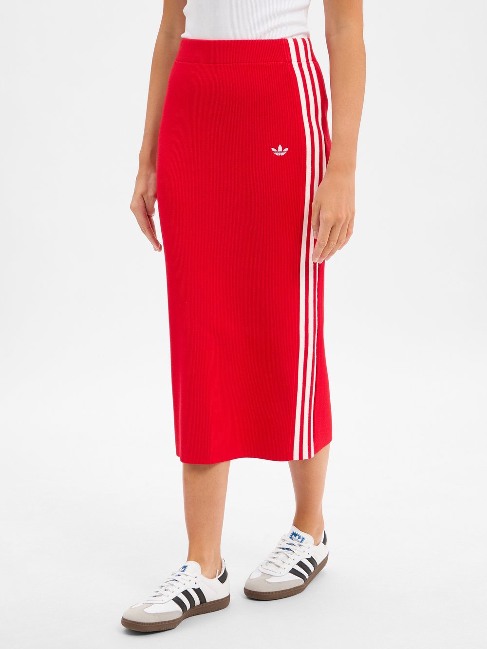 adidas Originals Strickrock Damen Viskose