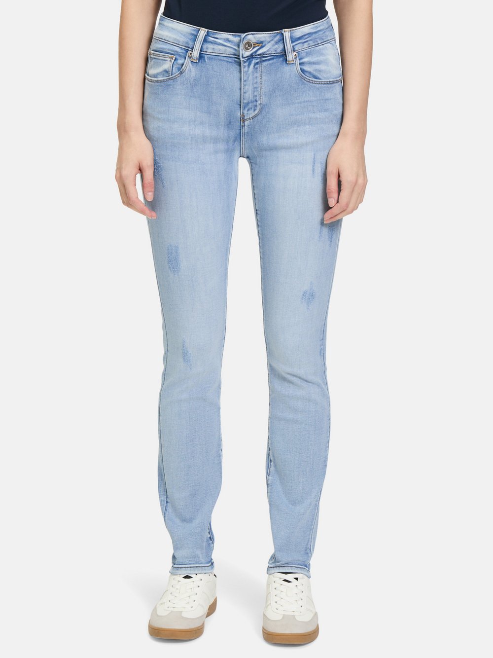 Betty Barclay Basic-Jeans Damen Baumwolle