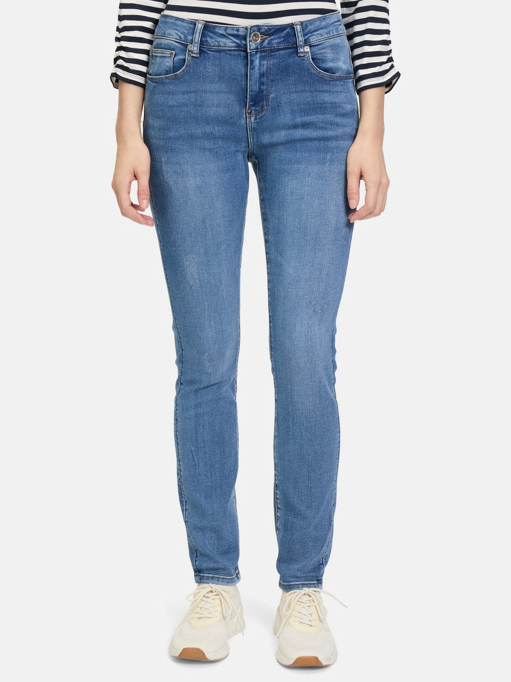 Betty Barclay Basic-Jeans Damen Baumwolle